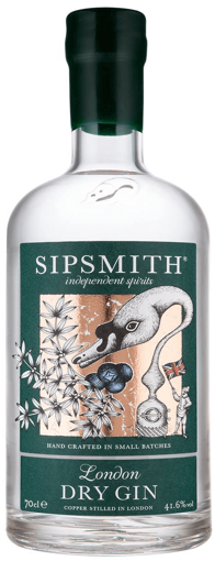 Picture of Sipsmith London Dry Gin