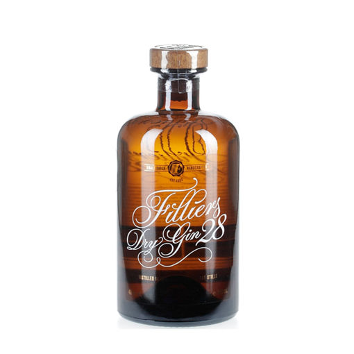 Picture of Filliers "28" Small Batch Potstill Gin