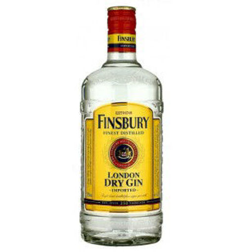 Picture of Finsbury Dry Gin