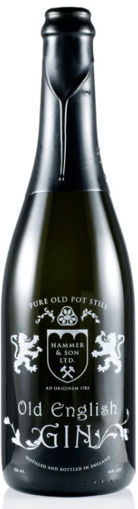 Picture of Old English Hammer & Son Gin