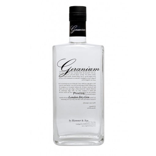 Picture of Geranium Gin
