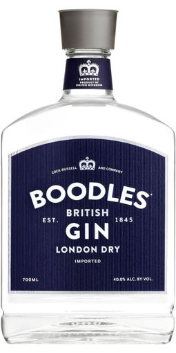 Picture of Boodles British Dry Gin