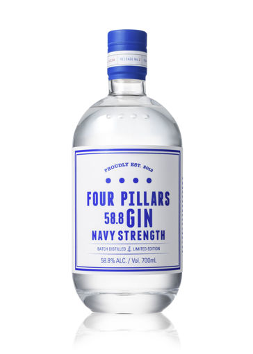 Picture of Four Pillars Navy Strength Gin