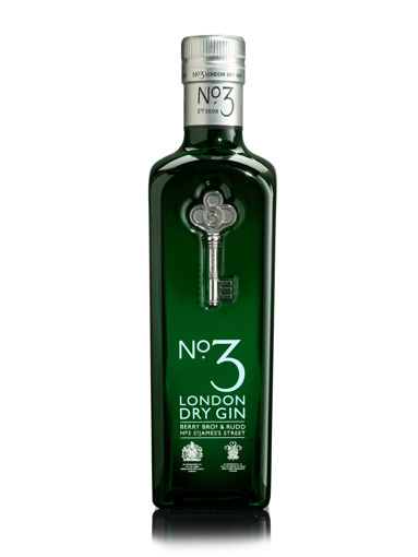 Picture of No.3 London Dry Gin