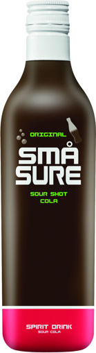 Picture of Små Sure Cola (50 cl.)