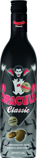 Picture of Dracula Shot