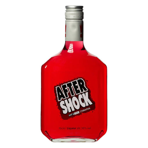 Picture of Aftershock "Red" Cinnamon Liqueur