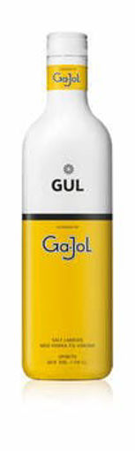 Picture of Ga-Jol Original Gul / Salt Lakrids