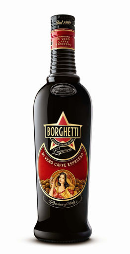 Picture of Borghetti Caffé Espresso Liquore