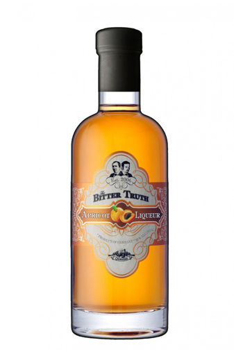 Picture of Bitter Truth Apricot Liqueur