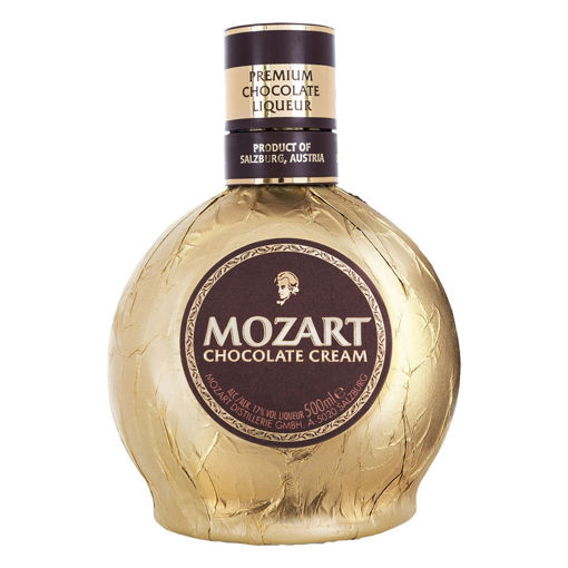 Picture of Mozart Gold Chocolate Cream Liqueur