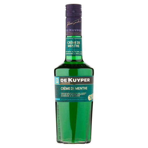Picture of De Kuyper Liqueur Creme de Menthe Green
