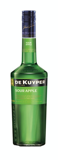Picture of De Kuyper Liqueur Sour Apple / Sure Æbler