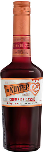 Picture of De Kuyper Liqueur Creme de Cassis
