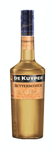 Picture of De Kuyper Liqueur Butterscotch / Flødekaramel