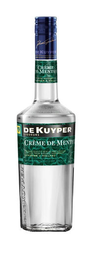 Picture of De Kuyper Liqueur Creme de Menthe White