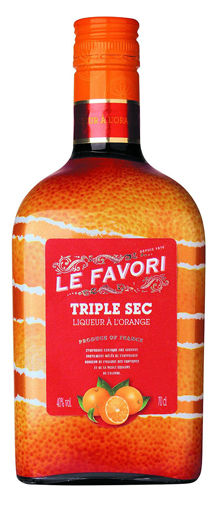 Picture of Le Favori Triple Sec Liqueur