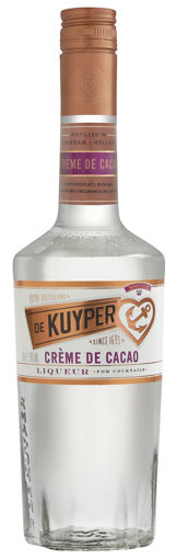 Picture of De Kuyper Liqueur Creme de Cacao White