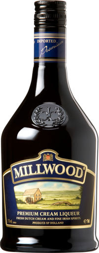 Picture of Millwood Cream Liqueur