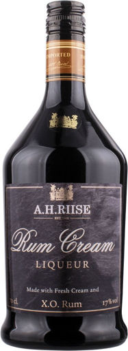 Picture of A.H. Riise Rum Cream Liqueur