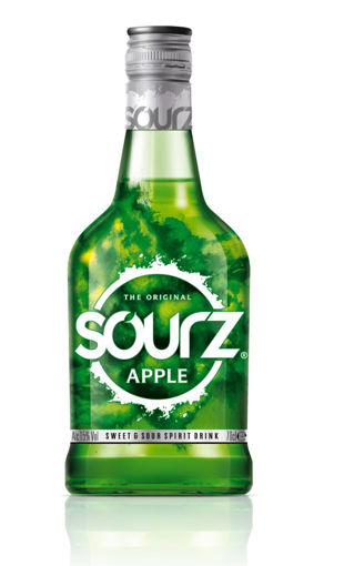 Picture of Sourz Apple / Æble