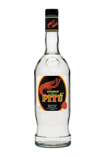 Picture of Cachaca Pitú