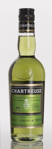 Picture of Chartreuse Verte (Grøn) (35 cl.)