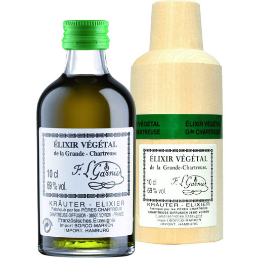 Picture of Chartreuse Elixir Vegetal