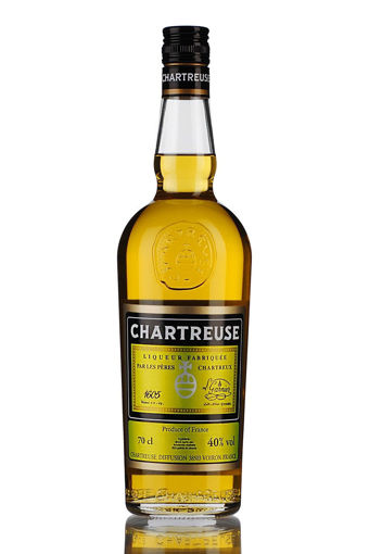 Picture of Chartreuse Jaune (Gul)