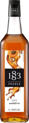Picture of 1883 Syrup Amaretto