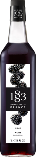 Picture of 1883 Syrup Blackberry / Brombær