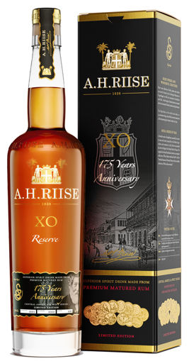 Picture of A.H. Riise 175th Anniversary Rum