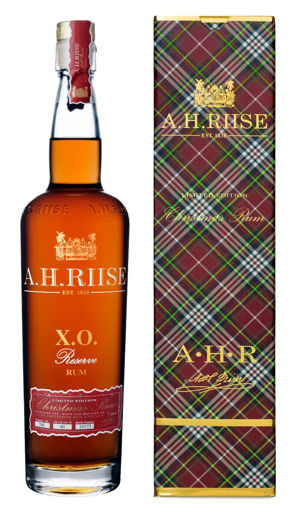 Picture of A.H. Riise Christmas Rum