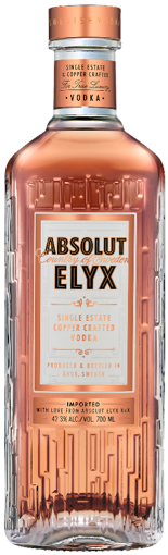 Picture of Absolut Vodka Elyx