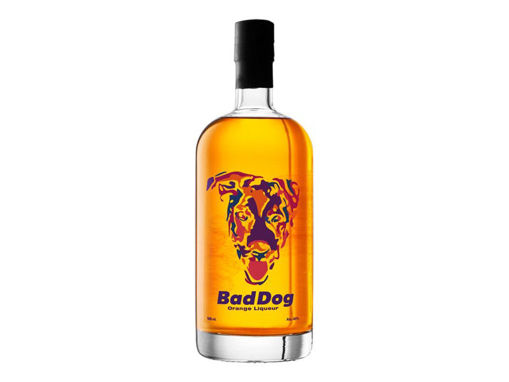 Picture of Bad Dog Orange Liqueur
