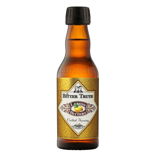 Picture of Bitter Truth Lemon Bitters