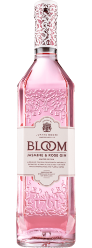 Picture of Bloom Jasmine & Rose Gin