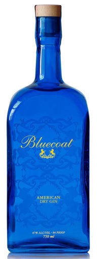 Picture of Blue Coat American Dry Gin
