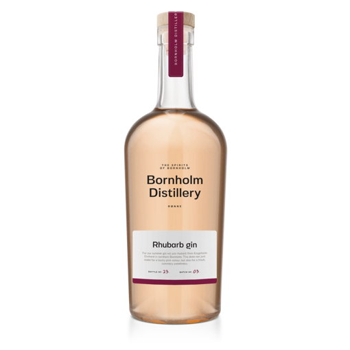 Picture of Bornholm Distillery, Rhubarb Gin