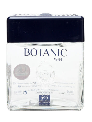 Picture of Botanic Cubical Premium Gin