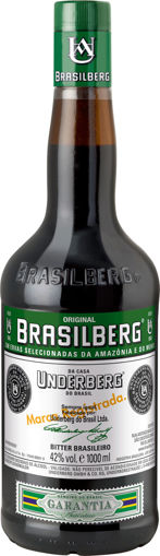 Picture of Brasilberg Bitter