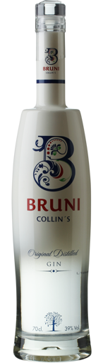 Picture of Bruni Collin's Gin