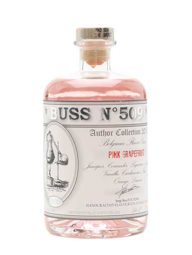 Picture of Buss No. 509 Pink Grapefruit Gin