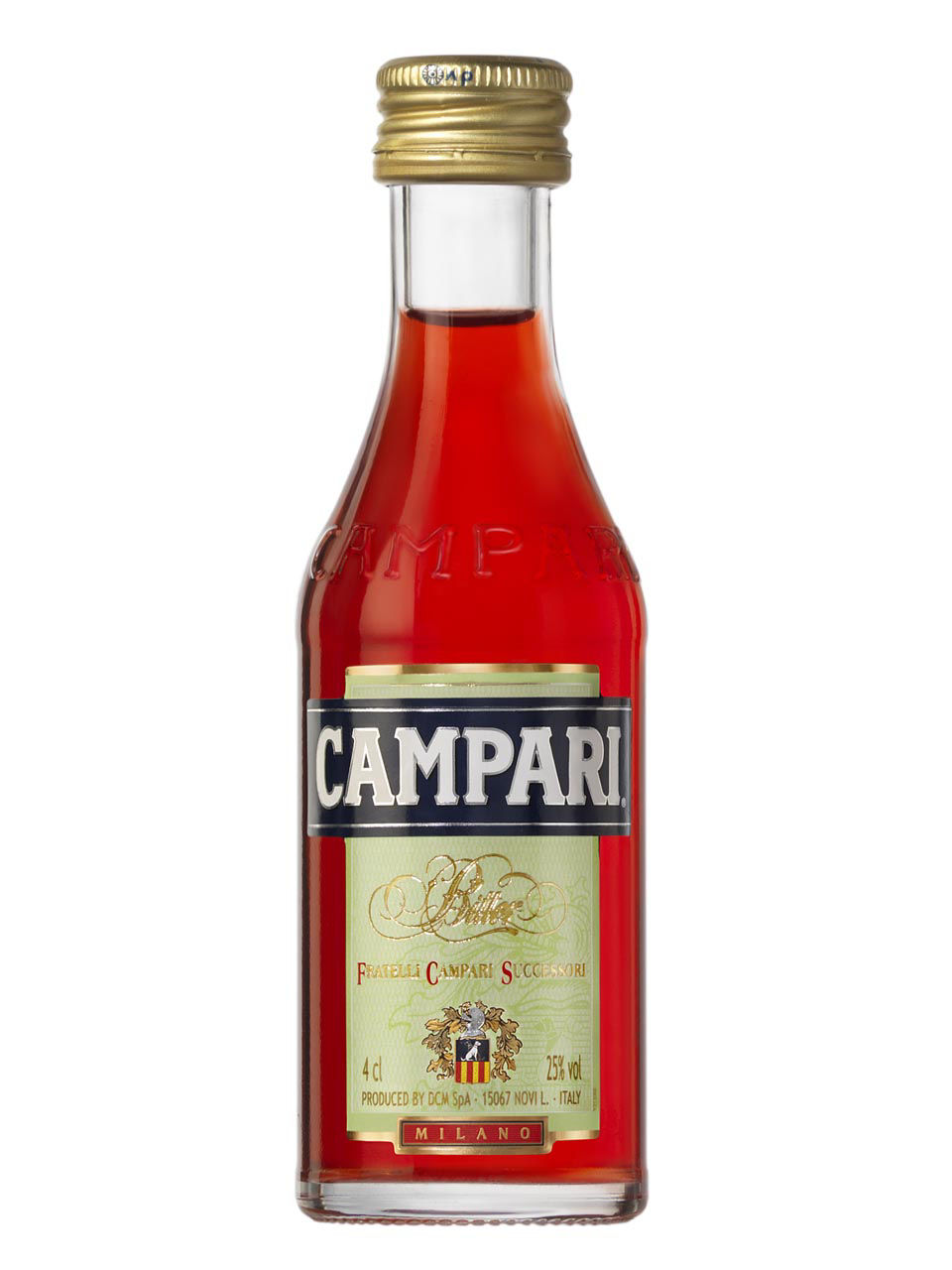 Campari responsibly. drink (25 cool l x DrinkMe.dk Bitter Be 4cl pack)