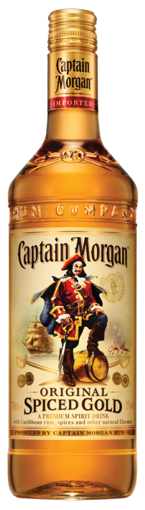 Picture of Captain Morgan Original Spiced