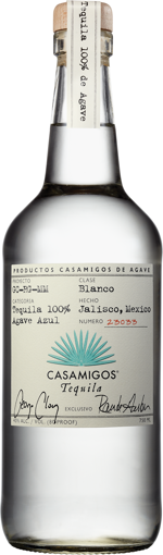 Picture of Casamigos Tequila Blanco