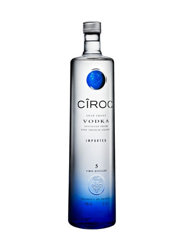 Picture of Ciroc Vodka (DB MG)