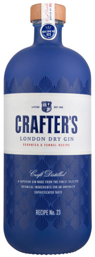 Picture of Crafter's London Dry Gin
