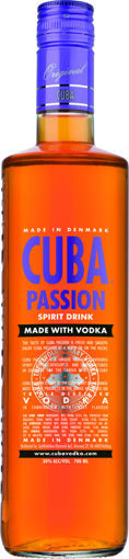 Picture of Cuba Passion