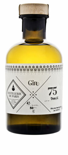 Picture of Distillerie de Paris, Tonik Gin
